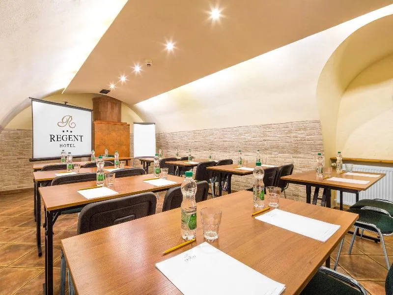 Conferences, Regent, Krakow