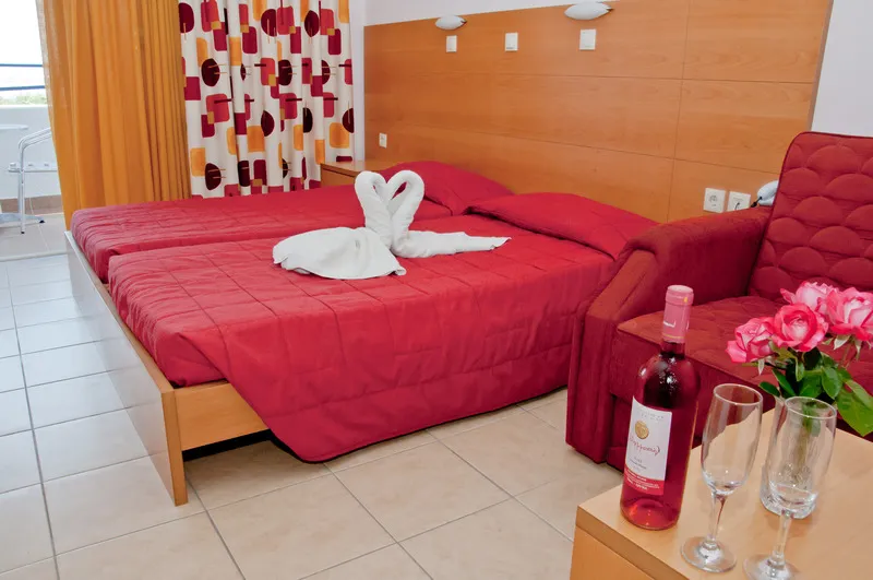 Room, Tigaki's Star, Kos