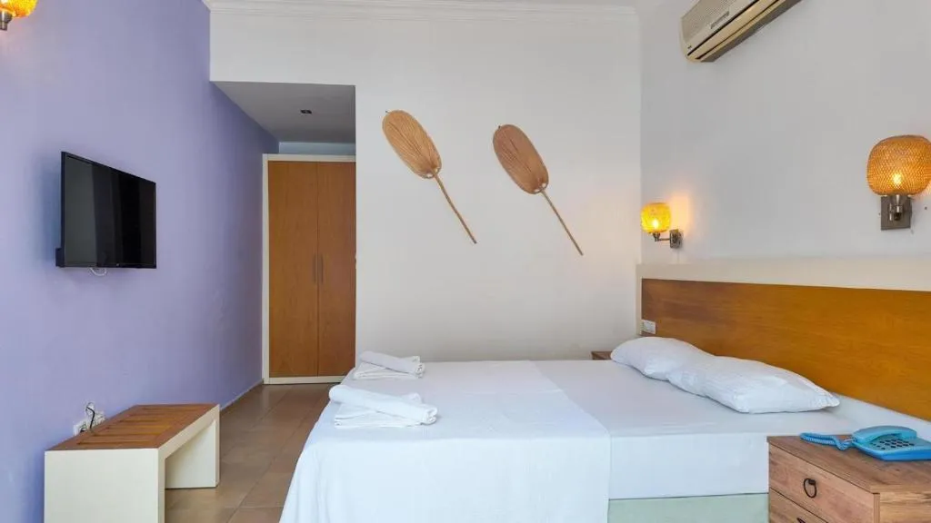 General view, Konfor Suite Otel, Dalaman