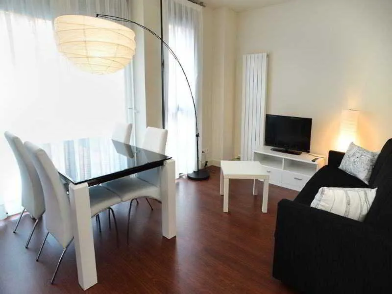 Room, Enjoybcn Patio de Gala Apartments, Barcelona