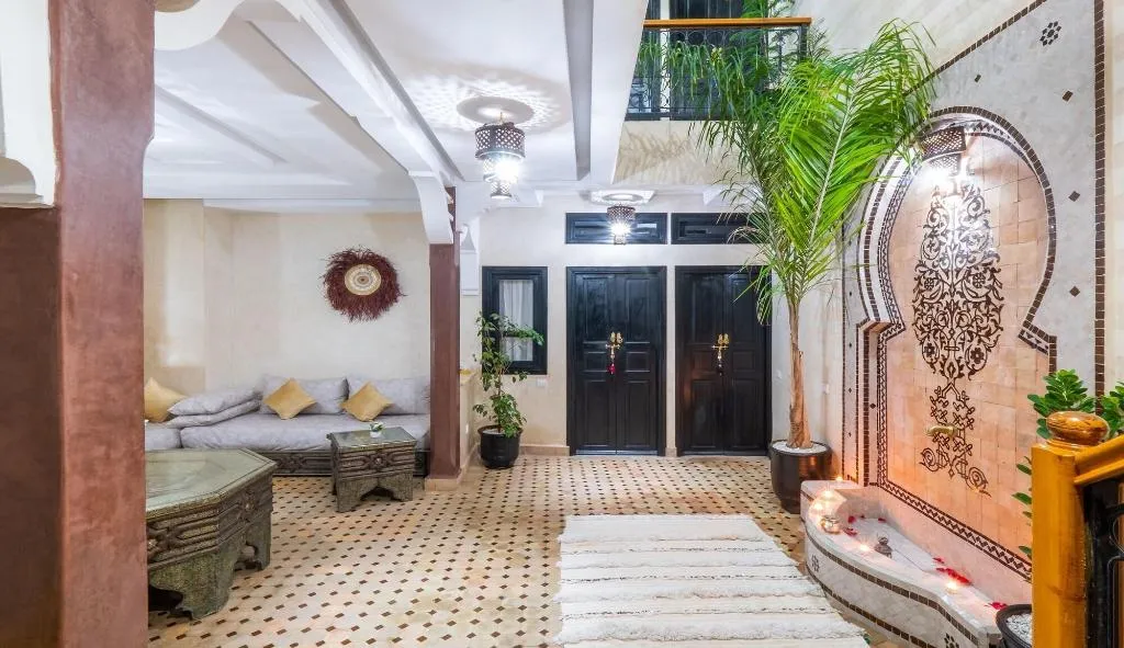 Room, Riad Elite, Marrakech