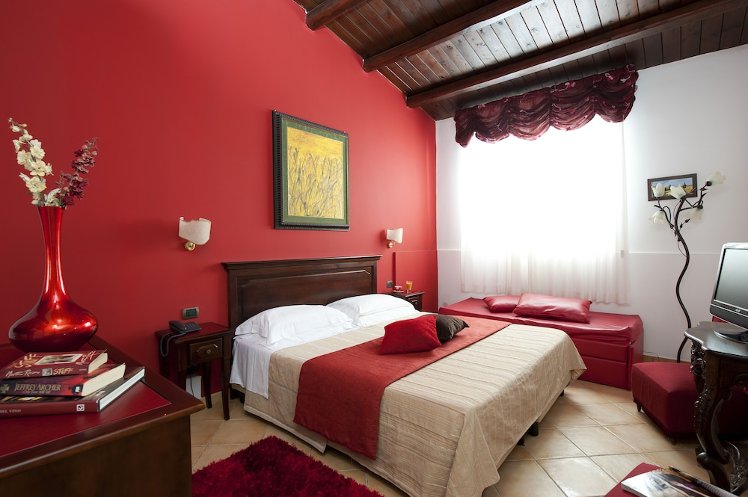 Charme Hotel Villa Principe di Fitalia, Catania