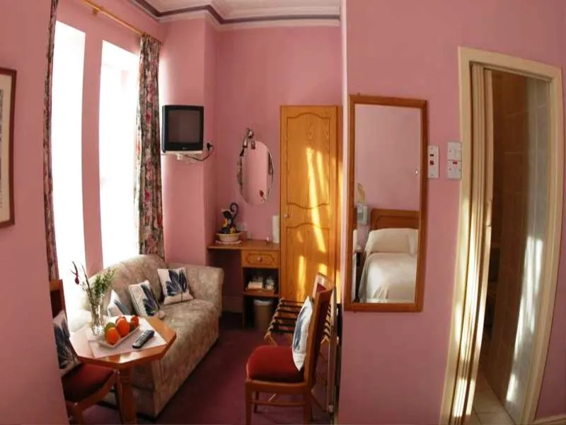 Room, Garnish House, Cork