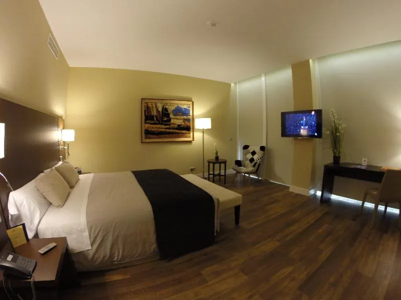 Room, Hotel Majadahonda, Madrid
