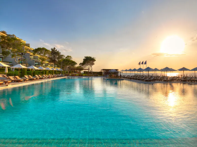 Pool, The Westin Athens, Athens