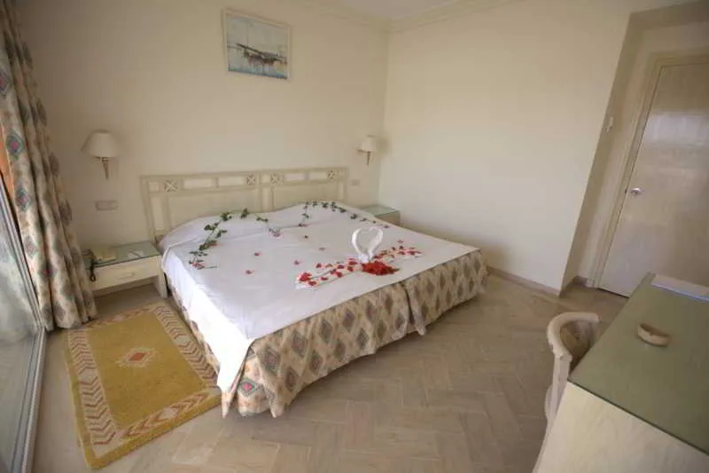 Room, Dessole Le Hammamet Hotel, Tunisia