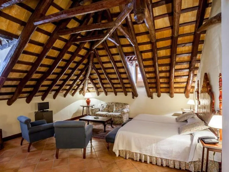 General view, Palacio Marques de la Gomera, Seville