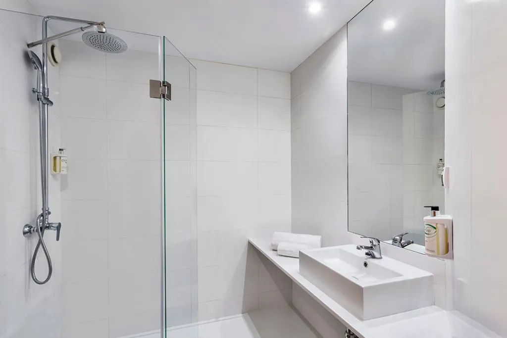 Room, B&B Hotel Madrid Aeropuerto T1 T2 T3, Madrid