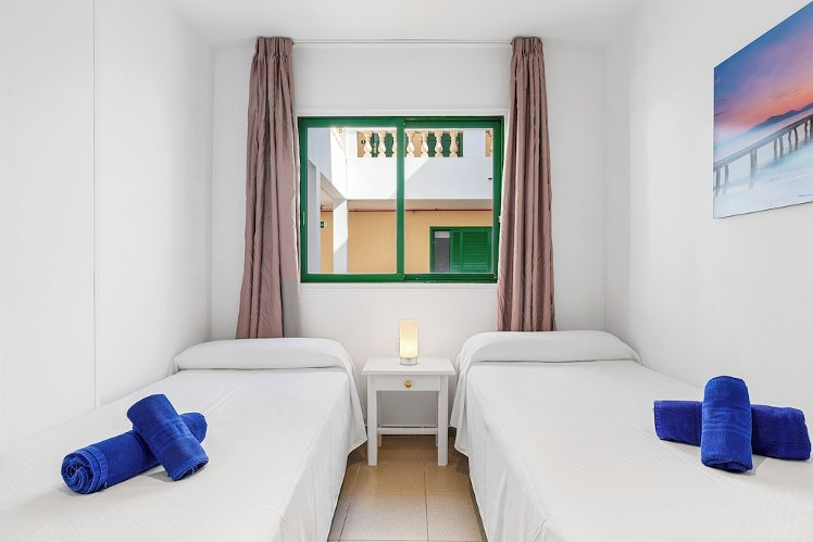 Club Tarahal, Tenerife