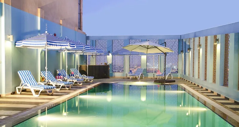 Pool, Rayan Sharjah, Dubai