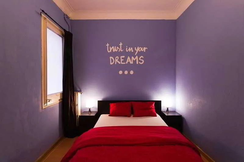 Room, Buba House, Barcelona