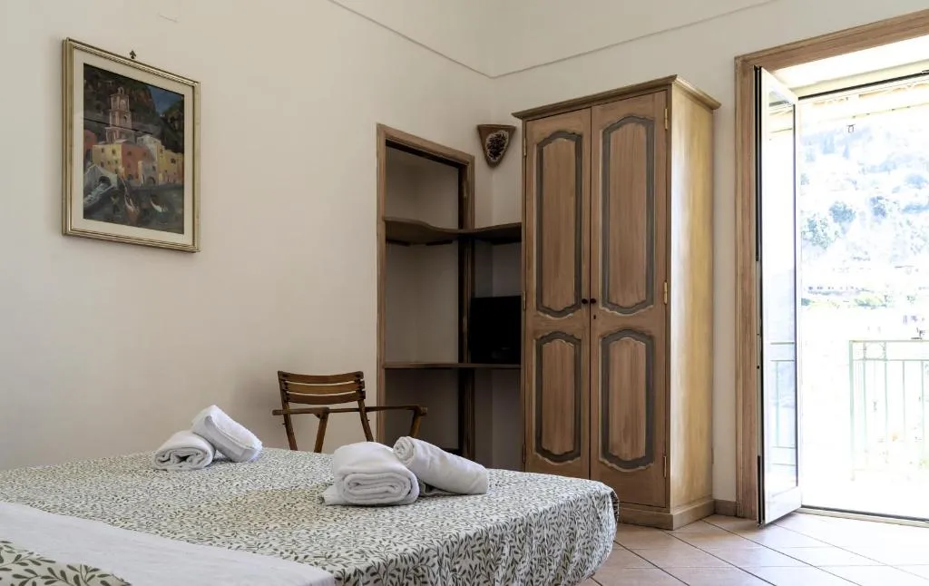 DOUBLE DELUXE Room, Hotiday Positano Sea View, Naples