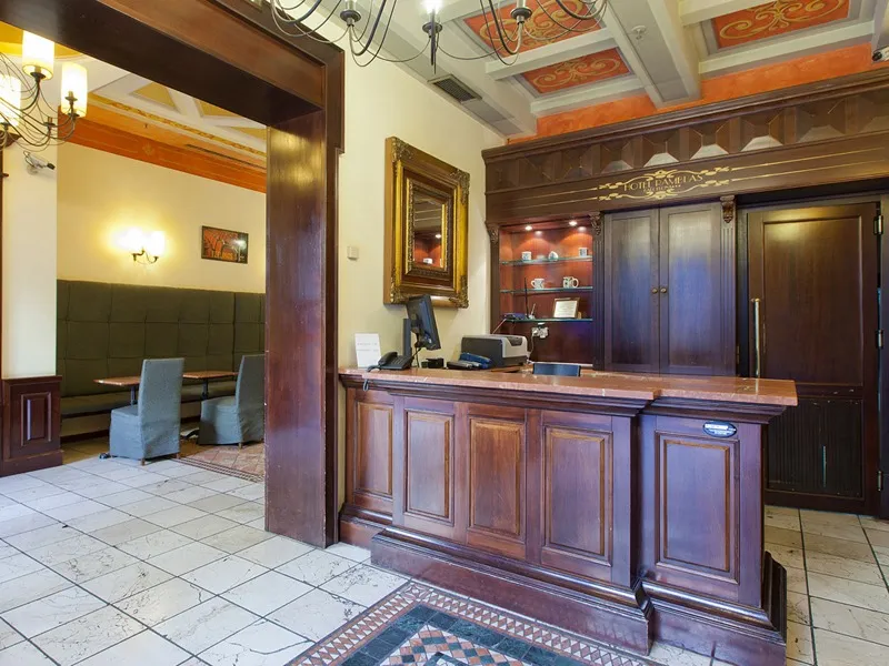 Lobby, Ramblas Barcelona, Barcelona