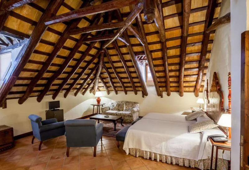 Double or Twin SUPERIOR Room, Palacio Marques de la Gomera, Seville