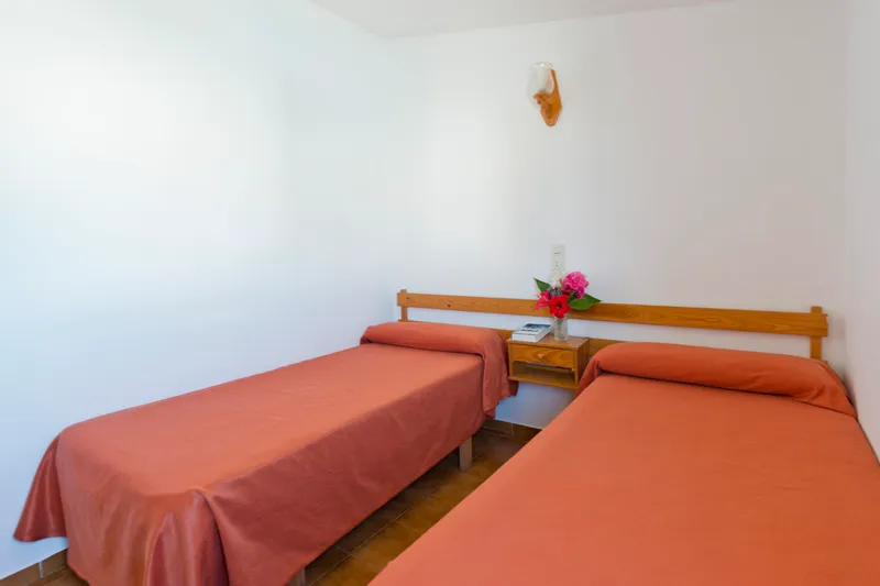 APARTMENT TWO BEDROOMS Room, Sa Caleta, Menorca