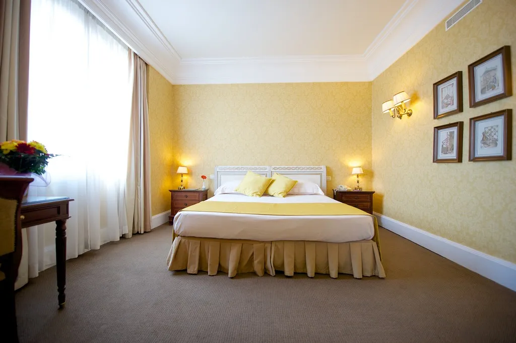 DOUBLE SINGLE USE CLASSIC Room, Mercure Catania Excelsior, Catania