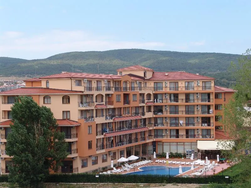 General view, Apart-hotel Happy, Bourgas
