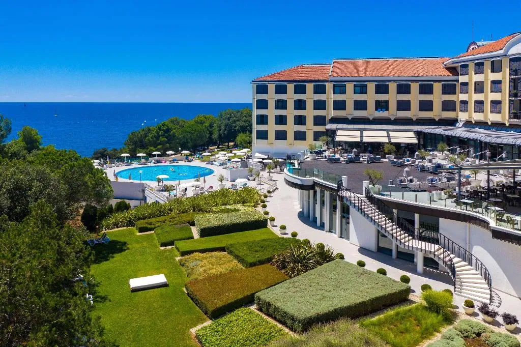 General view, Hotel Park Plaza Histria, Istria