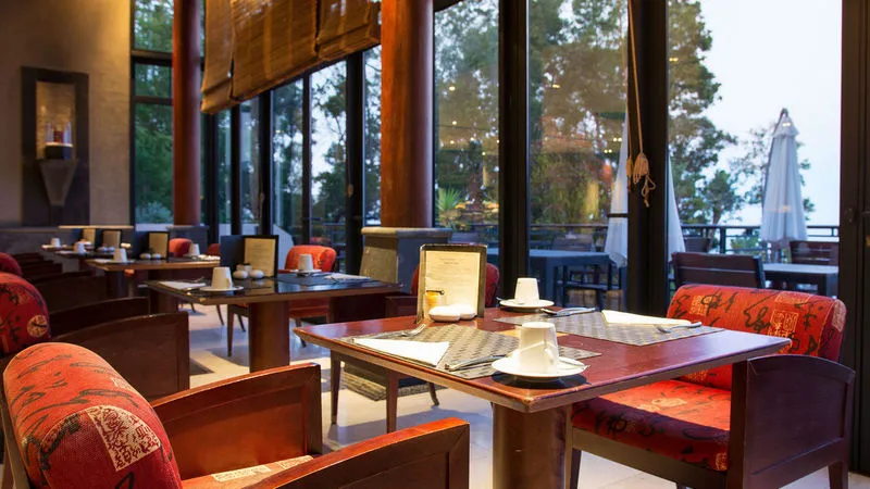 Restaurant, Choupana Hills Resort and Spa, Madeira