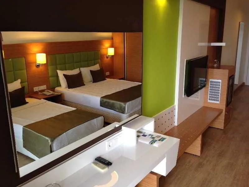 DOUBLE SINGLE USE SUPERIOR SEA VIEW Room, Woxxie Resort & Spa, Bodrum
