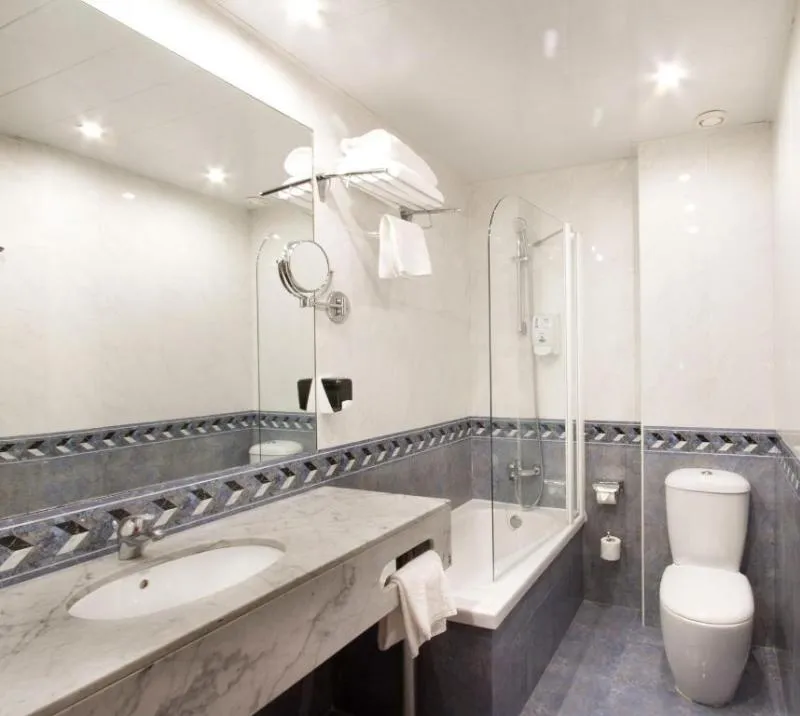 DOUBLE STANDARD Room, Garbi Millenni, Barcelona