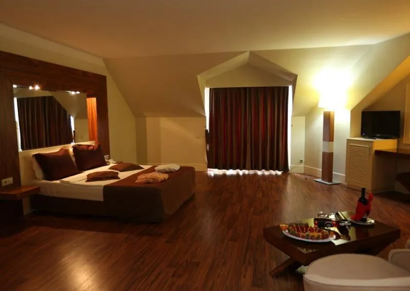 Room, Meder Resort Hotel, Antalya