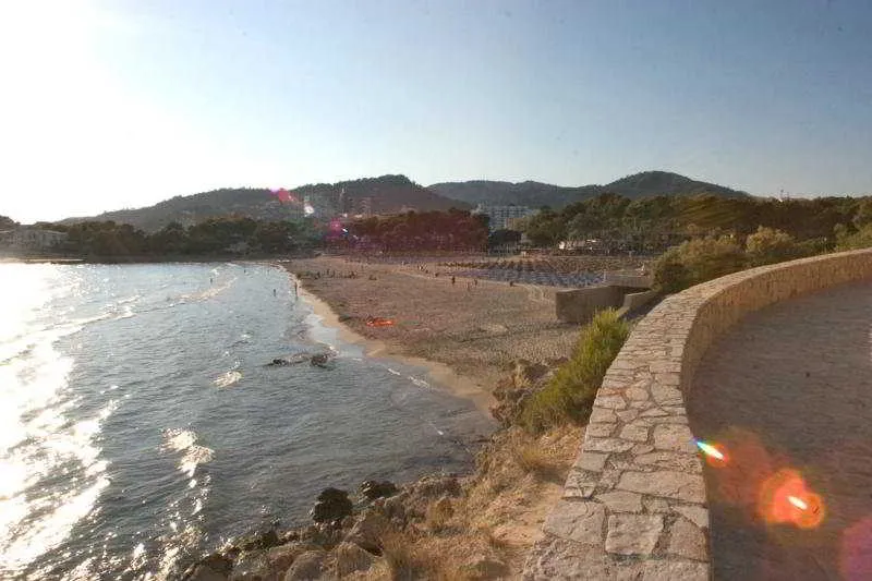 Beach, HSM Linda Playa, Majorca