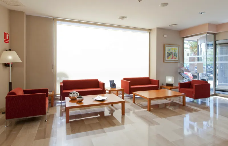 Lobby, Olympia Ronda II, Valencia
