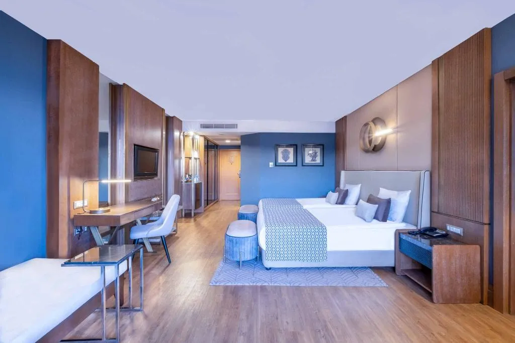 Room, Susesi Luxury Resort, Antalya