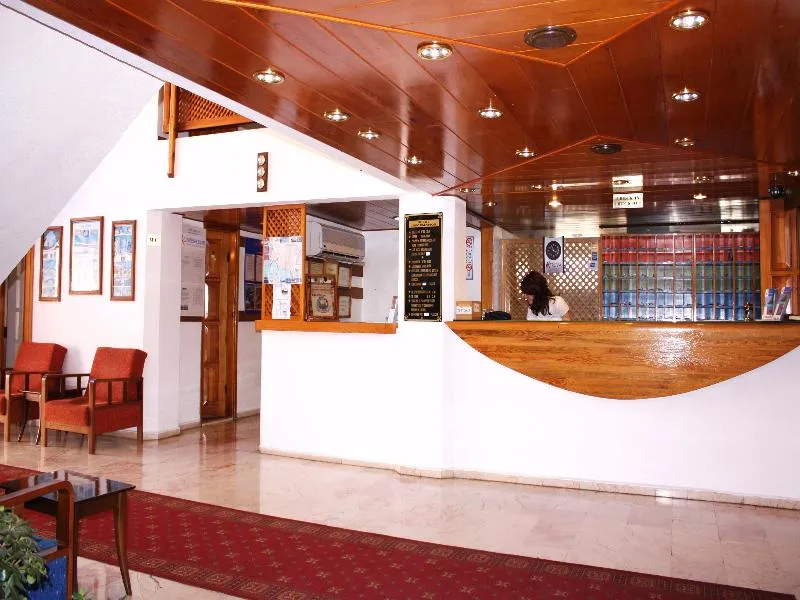 Lobby, Pirat Hotel Kalkan, Dalaman