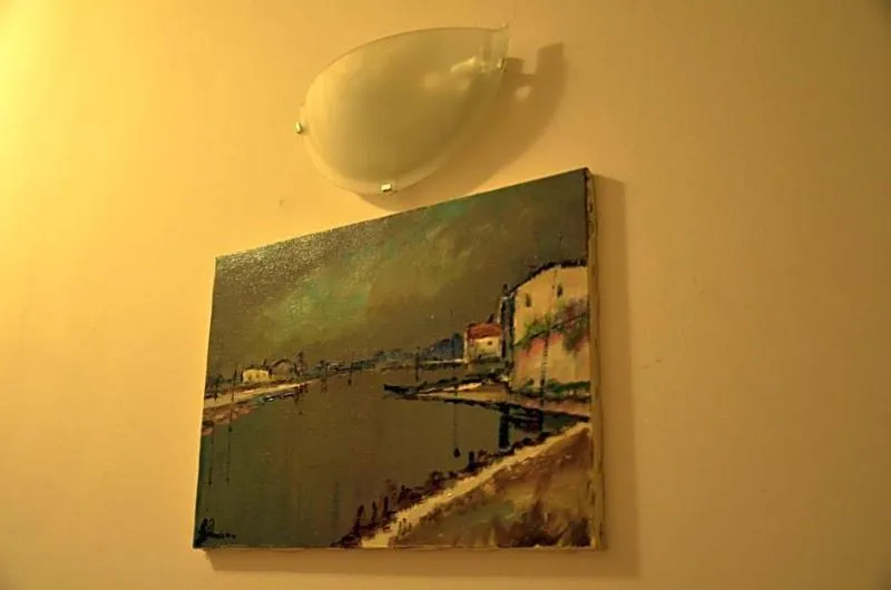 General view, Iris, Venice