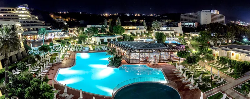 Pool, Sol Cosmopolitan Rhodes, Rhodes