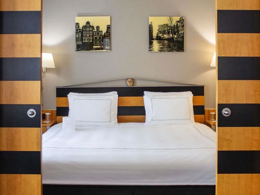 General view, Swissotel Amsterdam, Amsterdam