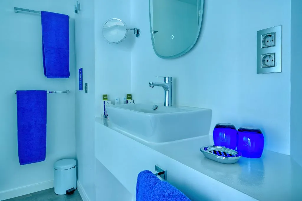 DOUBLE DELUXE SEA VIEW WITH BALCONY Room, Hotel Boutique La Marquesina Adults Only, Fuerteventura