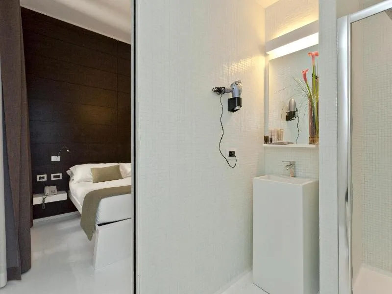 Room, Navona Suites, Rome
