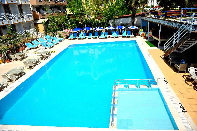 Pool, Selge Hotel Side, Antalya