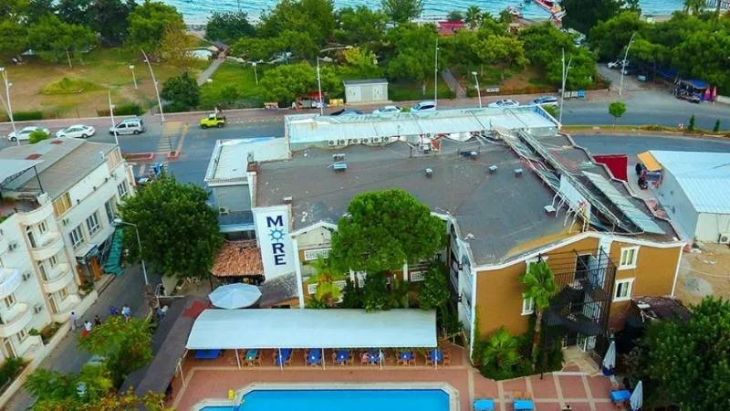 General view, More Hotel, Antalya