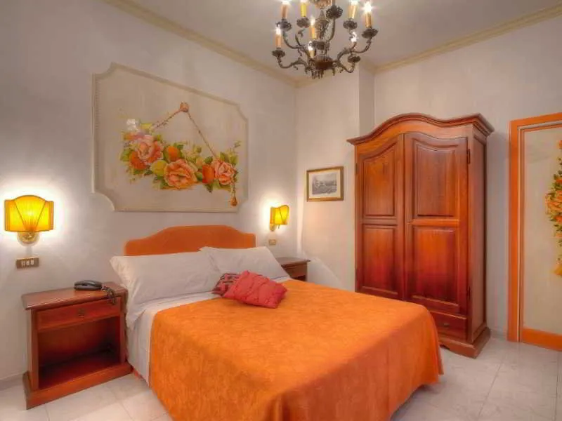 General view, Hotel Residenza In Farnese, Rome