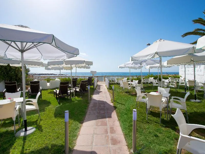Terrace, Bluebay Banús, Costa Del Sol