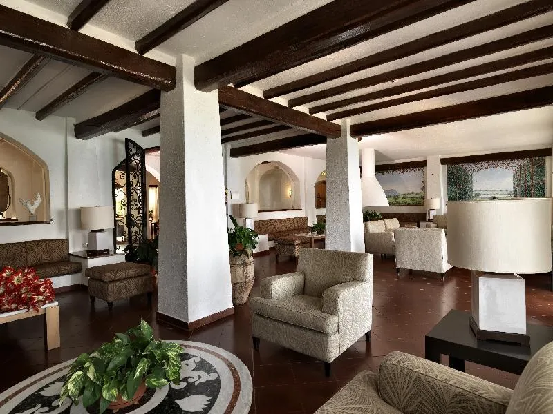 Lobby, Le Dune, Rome