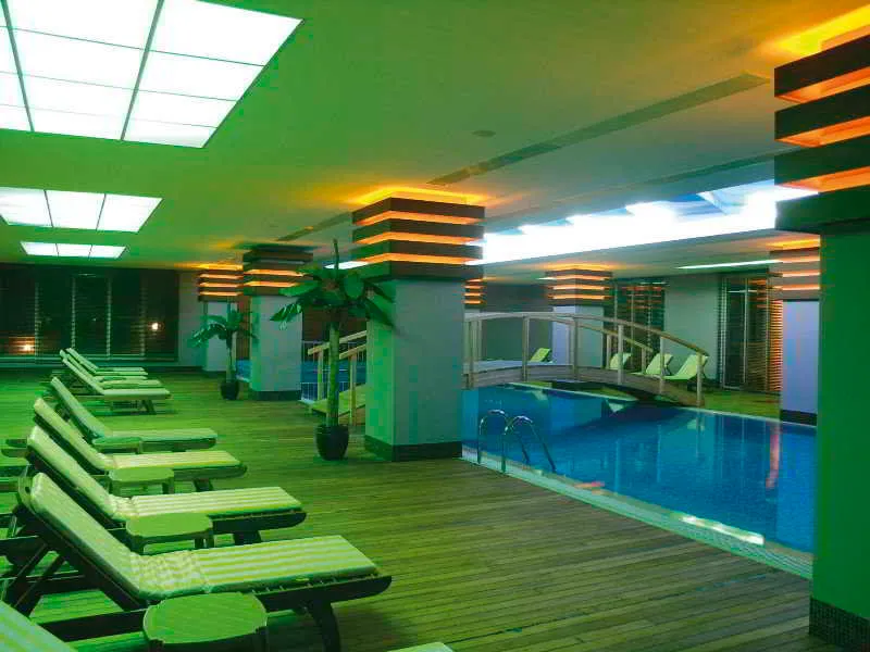 Sports and Entertainment, Meder Resort Hotel, Antalya