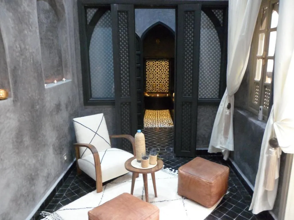 General view, Riad Et Spa Misria Les Oliviers, Marrakech
