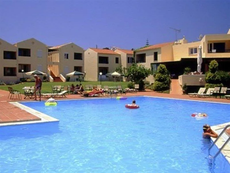 General view, Golden Sun, Crete