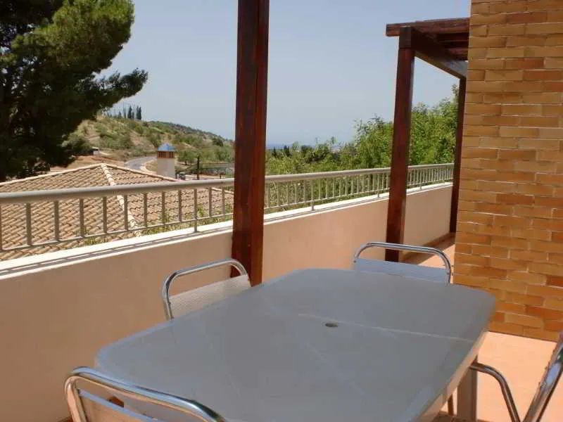 General view, Quinta Dos Caracois, Algarve