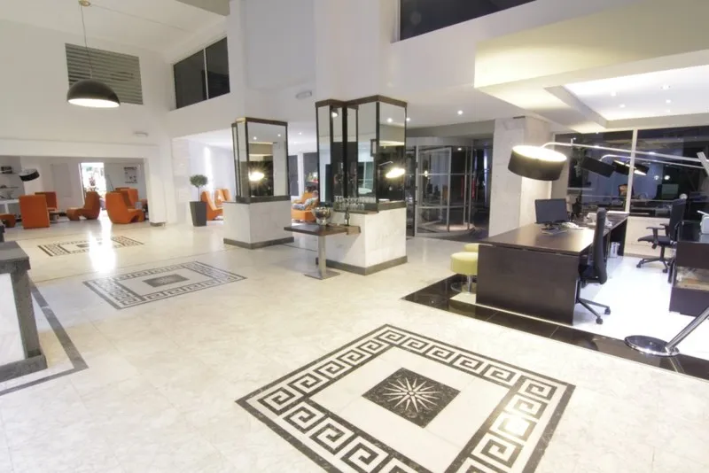 Lobby, The Residence Suites - Adults Only, Rhodes