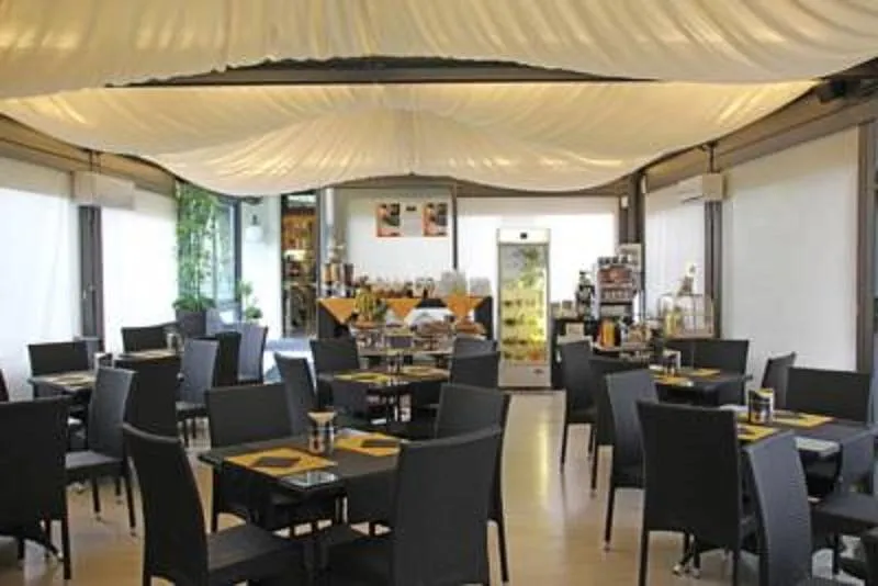 Restaurant, Park Hotel Villa Leon d'Oro, Venice