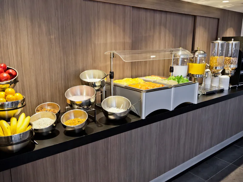 Restaurant, City Suites Playa del Carmen, Playa Del Carmen
