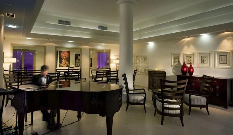 General view, L'Ea Bianca Luxury Resort, Olbia
