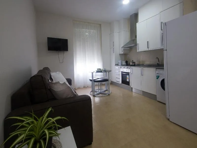 Room, Style Apartments Puerto, Valencia