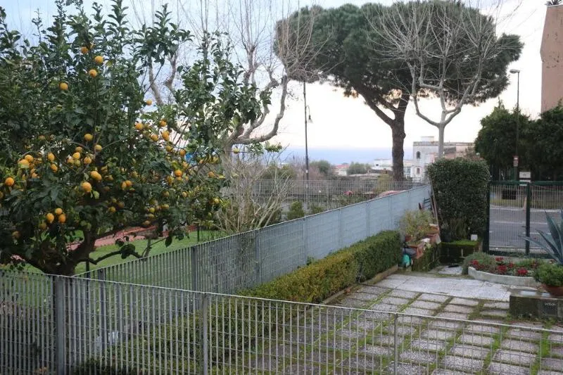 General view, Il Platano, Naples